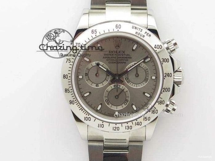 Perpetual Clean 36mm 1:1 Best Oyster Edition VR3230 Steel Silver Dial 126000 Bracelet on SS 904L 0519